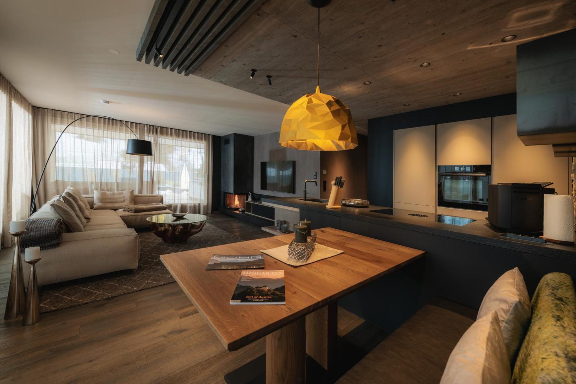Penthouse Apartment