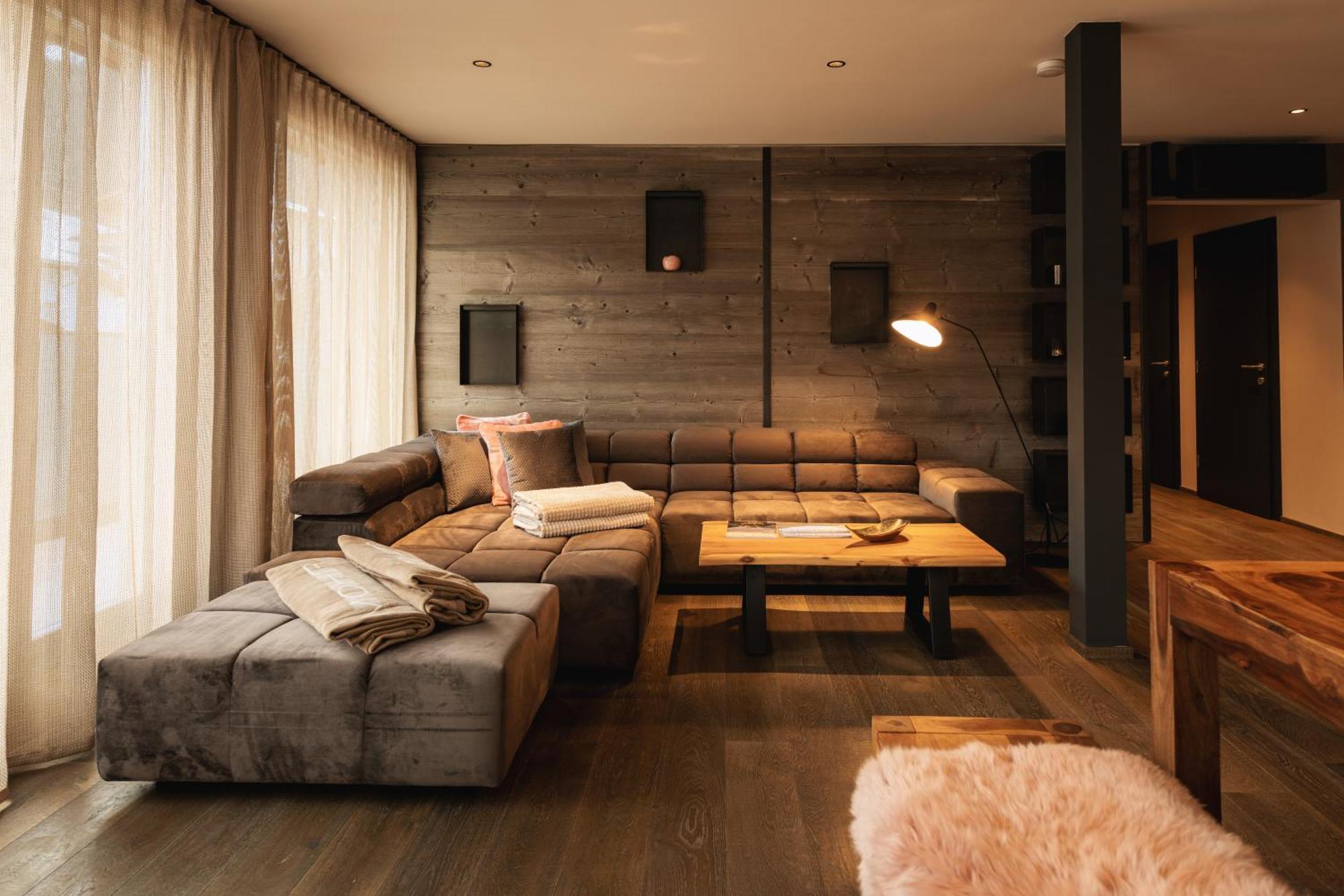 Penthouse Apartment