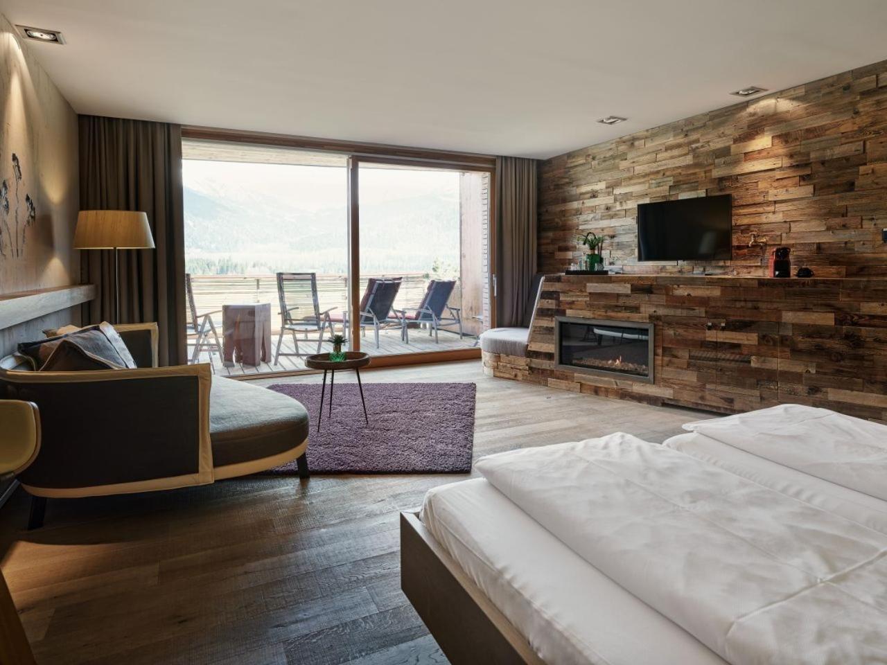 Suite Balcony